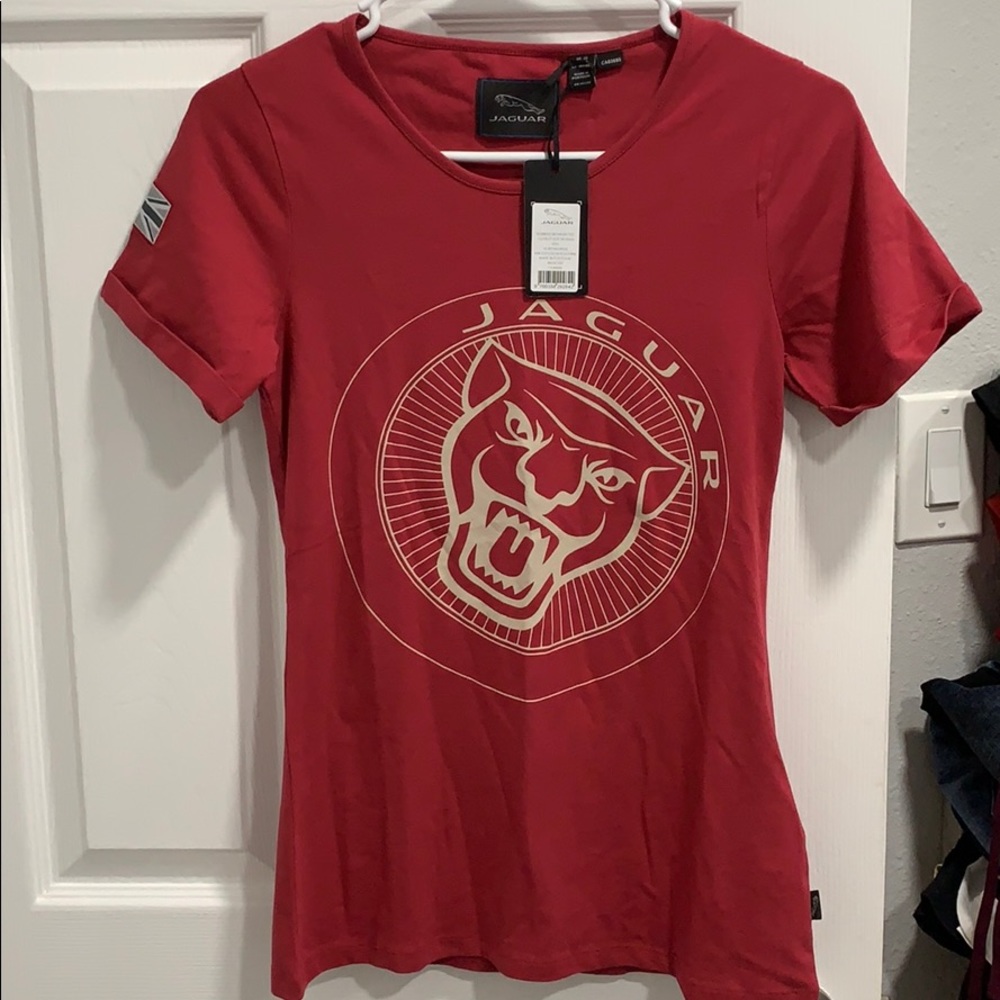 Jaguar shirt